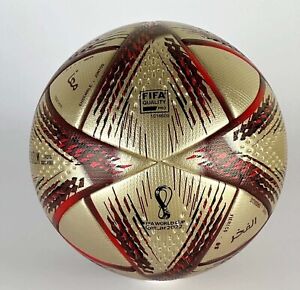 New ListingFIFA World Cup Football Qatar 2022 Match Ball Adidas Al Hilm Soccer ball Size 5