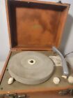 vintage tube record player