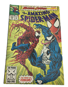 Marvel Comics Maximum Carnage Part 3 of 14 The Amazing SpiderMan #378 Venom