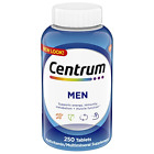 Centrum Multivitamin for Men Multivitamin/Multimineral Supplement Exp 5/24