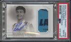2020 Topps Dynasty Formula 1 F1 George Russell Rookie PATCH Auto PSA10 DIME RARE