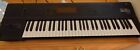 Korg 01/W FD 61-Key Keyboard Synthesizer, Main Unit Only, Sold As-Is