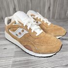 Saucony Shadow 6000 Running Lifestyle Premium Suede Leather - Men's Size 10.5
