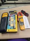Fluke 336 True-rms Clamp Meter With Leads And Zipper Case In Original Box