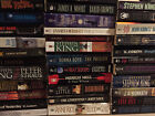Horror Build Your Own Paperback Lot: You Choose the Books! Vampires Ghosts etc