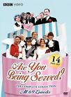 Are You Being Served?: The Complete Series Collection (DVD, 14-Disc) Slim Case