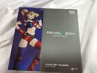 Kaiyodo Revoltech Amazing Yamaguchi Harley Quinn Action Figure OFFICIAL used