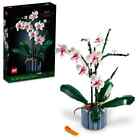 LEGO Icons Orchid Plant and Flowers Set 10311,Mother's Day Decoration