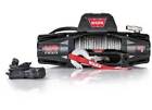 Warn 103253 Vr Evo 10-S Standard Duty 10,000Lb Winch With Synthetic Rope