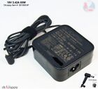 65W AC Adapter Power Charger for ASUS X401U X55A X55C X75A Q500A C520U K450L