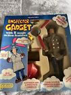 Galoob Inspector Gadget Action Figure with Accessories - 1983 - In Original Box