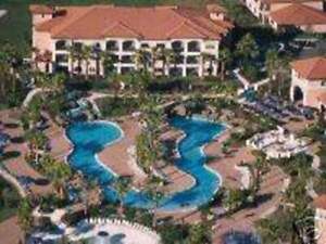 Vacation Rental-Holiday Inn Resort Orange Lake Golf Club Orlando Florida 2024-25
