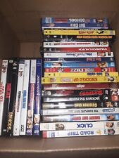 Lot of 28 adult stoner comedy MOVIES, amazing titles,nice variety🍉❤❤ (trl1/#17)
