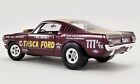ACME 1/18 1965 FORD MUSTANG A/FX - TASCA FORD DRAG CAR A1801839 LIMITED EDITION
