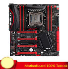 100% Tested FOR ASUS RAMPAGE V EXTREME Motherboard Supports 2011-3 DDR4 128GB