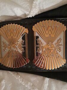 New ListingOfficial WWE SHOP DUAL PLATED WINGED EAGLE