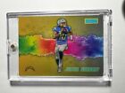 2020 Justin Herbert Legacy Collectibles Color Blast Rookie RC 2/5 SSP #10