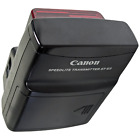 Canon ST-E2 Speedlite Transmitter EOS w/ Box Case & Manual OEM