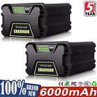 2Pack For Greenworks Pro 80V 6.0Ah Lithium-ion Battery GBA80600 Power Tools New