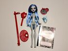Monster High Creeproduction Ghoulia Yelps Doll Lot Nude *READ DESCRIPTION*