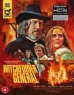 Witchfinder General (aka The Conqueror Worm) [New 4K UHD Blu-ray] UK - Import