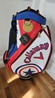 2023 Callaway Limited Edition US Open Tour Staff Golf Bag - Captain America