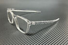 OAKLEY OX8163 0353 Polished Clear Men's 53 mm Eyeglasses