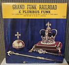 Grand Funk Railroad - E Pluribus Funk Rare LP Private Label Melody Vinyl VG+/EX
