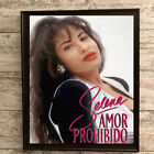 Selena Quintanilla Amor Prohibido 1994 Poster