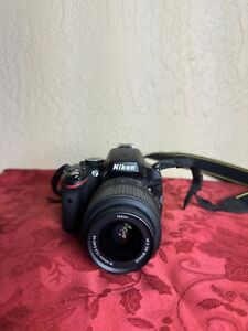 Nikon D5100 Camera w 18-55mm Lens Tested