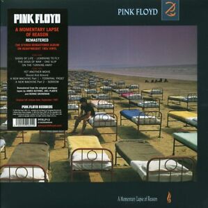 VINYL Pink Floyd - A Momentary Lapse Of Reason
