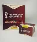 FIFA World Cup 2022 Qatar Figurines - Album Blank (UK/Ger) + Box 100 Packs