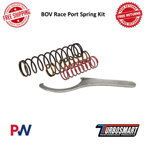 Turbosmart Blow Off Valve Race Port Spring Kit 0-4inHG / 18-22inHG #TS-0204-2104