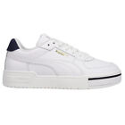 Puma Ca Pro Heritage Lace Up  Mens White Sneakers Casual Shoes 375811-04