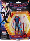 Spider-Punk Spider-Man Across The Spider-Verse Marvel Legends Retro 6