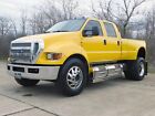 New Listing2008 Ford F-650 SD XLT DRW