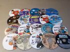 Huge Lot of 67 Video Games Disc Only w/ Xbox, WII, PS3, PC, Rare! Nice! O90