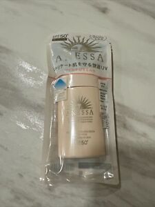 Shiseido ANESSA Perfect UV Sunscreen Mild Milk 60ml SPF50+ PA++++ Japan