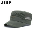 Jeep 1941 Summer Net Adult Men's Cap Sunproof Hat Quick Drying Adjustable Cap