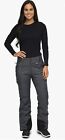 Arctix Women's Snow Sports Insulated Cargo Pants, Steel Melange, Small New With