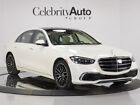 2021 S-Class S580 4MATIC Warmth & Comfort Package