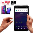 4G LTE 7.0in Unlocked Smart Cell Phone Android 9.0 Pie Tablet PC AT&T / T-Mobile