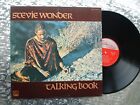Stevie Wonder ~ Talking Book ~ Vintage IMPORT  LP  Tamla Motown – SWG-7607