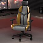 Gaming Chair Executive PU Leather Office Chair Computer Desk Chair for Adults
