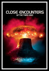Close Encounters of the Third Kind Movie Poster Print & Unframed Canvas Prints