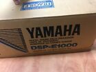 Yamaha DSP E1000 Digital sound field processor amplifier  with Remote