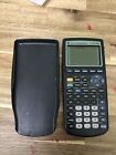 Texas Instruments TI-83 Plus Graphing Calculator With Cover Tested Working