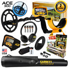 Garrett ACE 300 Metal Detector with Waterproof Search Coil and Pro Pointer II