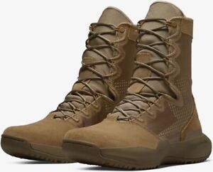 Nike SFB B1 Tactical Boot Coyote Leather - Men's size 8/ Women Size 9.5