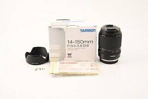 Tamron 14mm-150mm F/3.5-5.8 Di III Micro 4/3rds Mount Lens, USA